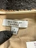 Ann Taylor 100% Polyester Brown Cardigan Size S - photo 7