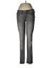 True Religion Hearts Gray Silver Jeans Size 28 waist - photo 1