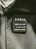 Shein Black Sleeveless Blouse Size L - photo 7