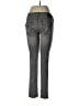 True Religion Hearts Gray Silver Jeans Size 28 waist - photo 2