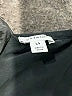 Cuyana Solid Black Formal Skirt Size L - photo 4