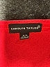 Carolyn Taylor Red Short Sleeve Top Size M - photo 7