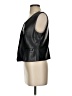 Ann Taylor LOFT 100% Polyester Black Vest Size S - photo 5