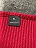 Shein Burgundy Long Sleeve Top Size XL - photo 7