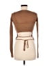 Ancosti Brown Cardigan Size M - photo 2