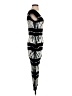 Venus Graphic Black Casual Dress Size S - photo 4