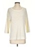 Athleta Ivory Pullover Sweater Size S - photo 1