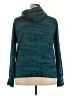 FREE2B Teal Zip Up Hoodie Size XXL - photo 2