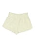 Yogalicious Solid Ivory Shorts Size M - photo 2