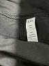 Unbranded Solid Black Athletic Shorts Size XXL - photo 3
