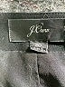 J.Crew Solid Black Cocktail Dress Size 20 - photo 7