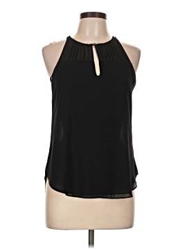 Pookie & Sebastian Sleeveless Blouse (view 1)