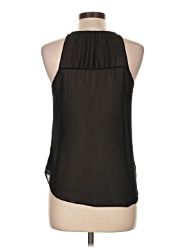 Pookie & Sebastian Sleeveless Blouse (view 2)