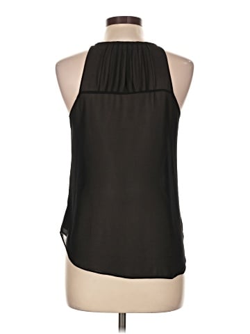 Pookie & Sebastian Sleeveless Blouse (view 2)
