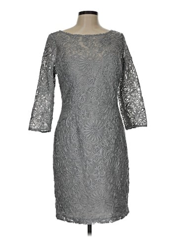 Aidan Mattox Cocktail Dress (view 1)
