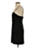 Zara Solid Black Cocktail Dress Size S - photo 5