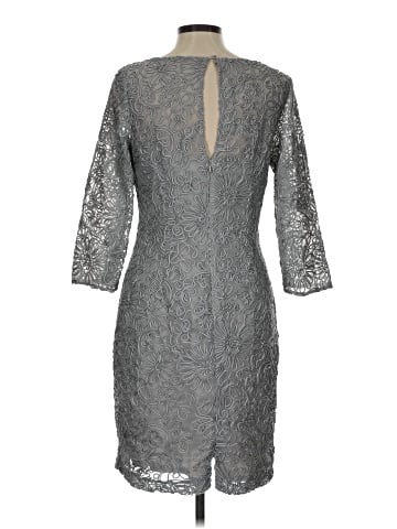 Aidan Mattox Cocktail Dress (view 2)