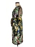 Cache Tropical Green Cocktail Dress Size 8 - photo 5