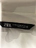 Zara 100% Polyester Ivory Long Sleeve Blouse Size XS - photo 7