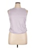 Primark Purple Sleeveless Top Size XL - photo 1