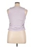 Primark Purple Sleeveless Top Size XL - photo 2