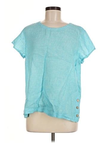 Cynthia Rowley Short Sleeve Top (view 1)