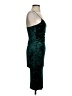 Windsor Teal Cocktail Dress Size S - photo 4