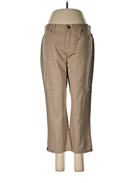 Lauren Jeans Co. Khakis (view 1)