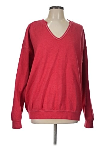 Project Social T Pullover Sweater (view 1)