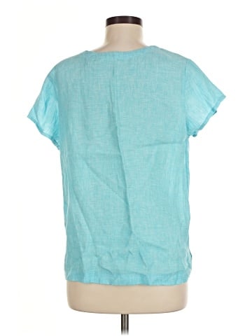 Cynthia Rowley Short Sleeve Top (view 2)