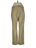 Weekend Max Mara Polka Dots Gold Casual Pants Size 12 - photo 2