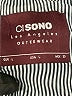 Ci Sono Solid Black Raincoat Size L - photo 6