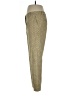 Weekend Max Mara Polka Dots Gold Casual Pants Size 12 - photo 5