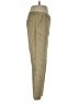 Weekend Max Mara Polka Dots Gold Casual Pants Size 12 - photo 4