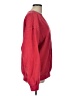 Project Social T Solid Red Pullover Sweater Size Lg - XL - photo 4