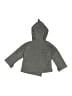 Polartec 100% Polyester Gray Zip Up Hoodie 12-18 MO / 18 MO - photo 2