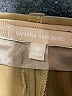 Banana Republic Solid Tan Khakis Size 10 - photo 7