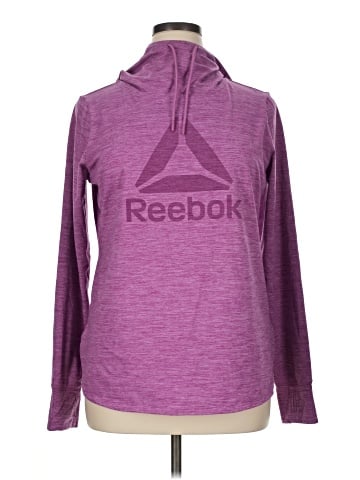 Reebok Pullover Hoodie (view 1)
