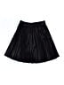 Zara Solid Black Skirt Size 13 - 14 - photo 1