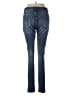 Flamingo Hearts Blue Jeans Size S - photo 2