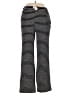 Darong Stripes Black Casual Pants Size M - photo 1