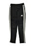 Adidas 100% Polyester Black Track Pants Size S (youth) - photo 1