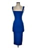 Zara Blue Cocktail Dress Size XS - photo 1