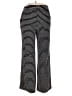 Darong Stripes Black Casual Pants Size M - photo 2