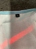 Unbranded Blue 3/4 Sleeve Blouse Size S - photo 7