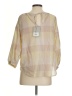 Everlane 100% Cotton Tan 3/4 Sleeve Blouse Size 0 - photo 2