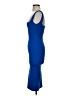 Zara Blue Cocktail Dress Size XS - photo 5