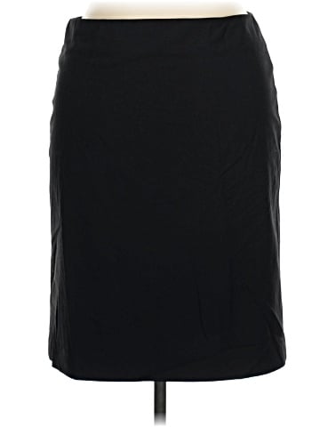 Lands' End Casual Skirt (view 1)