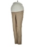 Old Navy - Maternity Tan Khakis Size 2 - photo 1
