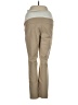 Old Navy - Maternity Tan Khakis Size 2 - photo 2